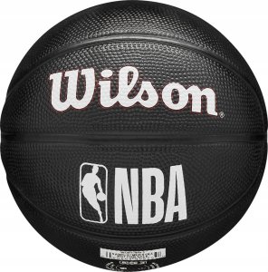 Wilson Wilson Team Tribute Miami Heat Mini Ball WZ4017607XB Czarne 3 1