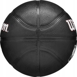 Wilson Wilson Team Tribute Miami Heat Mini Ball WZ4017607XB Czarne 3 4