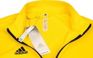 Adidas Bluza damska adidas Entrada 22 Track Jacket żółta HI2137 XL 4