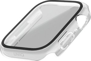 Uniq UNIQ etui Nautic Apple Watch Series 7/8/ 9 45mm przezroczysty/dave clear 2