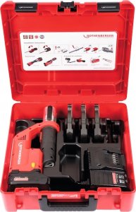 Rothenberger Cordless press ROTHENBERGER Romax Compact TT M18-22-28 1