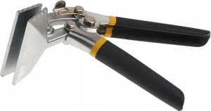 Sourcing Manual sheet metal bending pliers 80 mm, curved. 15