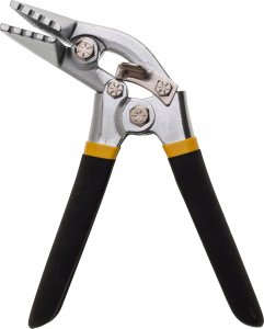 Sourcing Manual sheet metal bending pliers 80 mm, curved. 2