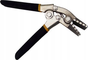Sourcing Manual sheet metal bending pliers 80 mm, curved. 3