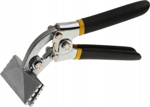 Sourcing Manual sheet metal bending pliers 80 mm, curved. 7