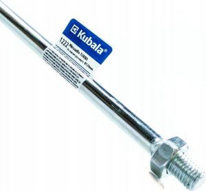 Kubala Turbo mixer for gypsum mortar 120mm. M14 6