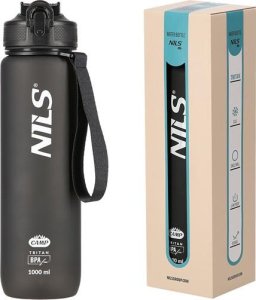 Triton NCD68 BUTELKA CZARNA TRITANOWA NILS CAMP 2