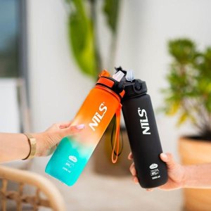 Triton NCD68 BUTELKA CZARNA TRITANOWA NILS CAMP 5