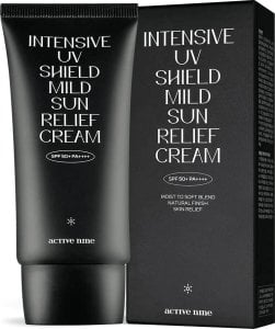 TRITON Active Nine Krem przeciwsłoneczny SPF50+ Intensive UV Shield - 50 ml 1