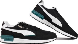 Puma Buty męskie Puma Graviton czarne 380738 42 44,5 1