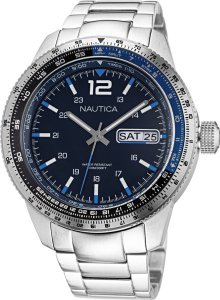 Zegarek Nautica Zegarek Nautica Pier 39 NAPP39F10 męski 1