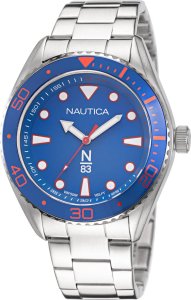 Zegarek Nautica Zegarek Nautica N83 Finn World NAPFWS221 1