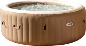 Intex Nadmuchiwane spa Intex 196 x 71 x 196 cm Brązowy 795 L 1