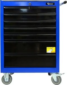 Wózek narzędziowy Geko Szafa narzędziowa G10807 GEKO 2