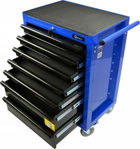 Wózek narzędziowy Geko Szafa narzędziowa G10807 GEKO 3