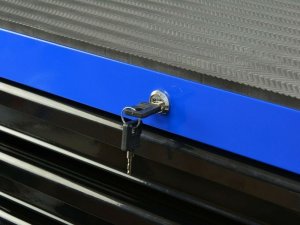 Wózek narzędziowy Geko Szafa narzędziowa G10807 GEKO 8