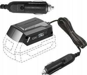 Zestaw elektronarzędzi Dedra Zestaw startowy DED7002B + DED7038 + DED7032 + DED7038A 4