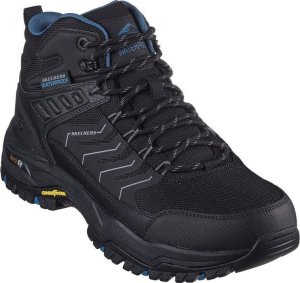 Skechers Buty męskie SKECHERS Arch Fit Dawson - Raveno (204634-BLK) 45 2