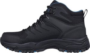 Skechers Buty męskie SKECHERS Arch Fit Dawson - Raveno (204634-BLK) 44 4