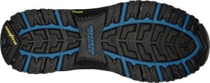 Skechers Buty męskie SKECHERS Arch Fit Dawson - Raveno (204634-BLK) 44 6