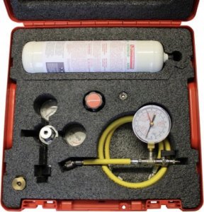 Rothenberger Nitrogen test kit ROTHENBERGER 1