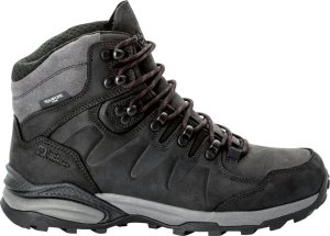 Buty trekkingowe męskie Jack Wolfskin Buty trekkingowe męskie Jack Wolfskin REFUGIO PRIME TEXAPORE MID M (4059691 6350) 42.5 3
