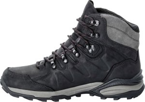Buty trekkingowe męskie Jack Wolfskin Buty trekkingowe męskie Jack Wolfskin REFUGIO PRIME TEXAPORE MID M (4059691 6350) 42.5 4