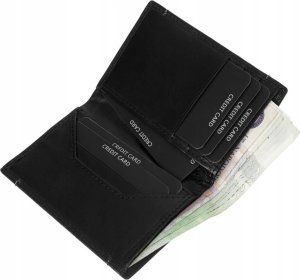 4U Cavaldi skórzane portfel, etui i brelok - UNIW 3