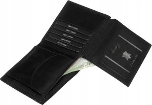 4U Cavaldi skórzane portfel, etui i brelok - UNIW 5