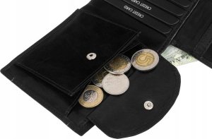 4U Cavaldi skórzane portfel, etui i brelok - UNIW 7