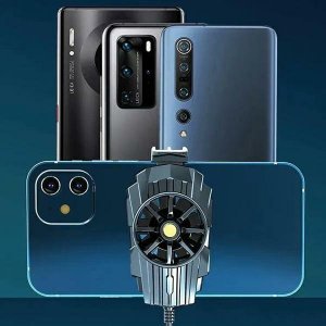 Awei AWEI przenośny mini wentylator X31 czarny/black 9