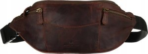 Peterson Skórzana Saszetka Męska Na Biodra 3