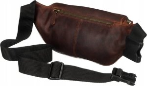 Peterson Skórzana Saszetka Męska Na Biodra 4