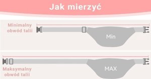 Peterson Skórzana Saszetka Męska Na Biodra 8