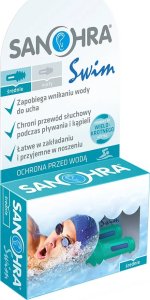 TRITON Sanohra Swim Zatyczki do uszu dla dorosłych - 1 para 1