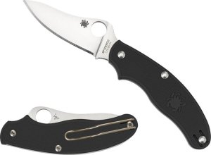 Spyderco Spyderco UK PEN KNIFE BLACK DROP C94PBK3 1