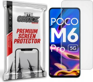 GrizzGlass Folia matowa GrizzGlass PaperScreen do Xiaomi POCO M6 Pro 1