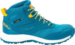 Buty trekkingowe męskie Jack Wolfskin Buty trekkingowe męskie Jack Wolfskin WOODLAND TEXAPORE MID K (4042152 1283) 40 1