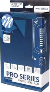 M-Tech Lampa warsztatowa akumulatorowa z magnesem 1100lm ILPRO109 3