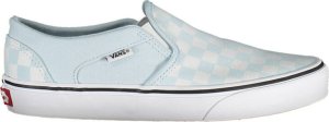 Vans DAMSKIE BUTY SPORTOWE VANS JASNONIEBIESKIE 37 1