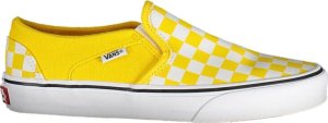 Vans DAMSKIE BUTY SPORTOWE VANS ŻÓŁTE 38 1/2 1