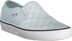 Vans DAMSKIE BUTY SPORTOWE VANS JASNONIEBIESKIE 39 2