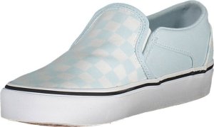 Vans DAMSKIE BUTY SPORTOWE VANS JASNONIEBIESKIE 39 3