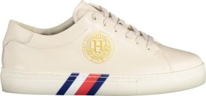 Tommy Hilfiger BEŻOWE BUTY SPORTOWE TOMMY HILFIGER 38 1