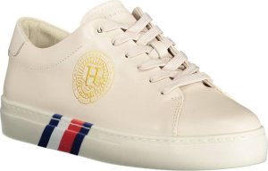Tommy Hilfiger BEŻOWE BUTY SPORTOWE TOMMY HILFIGER 38 2