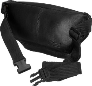 Peterson Saszetka męska z naturalnej skóry Peterson PTN 375-NDM NoSize 7