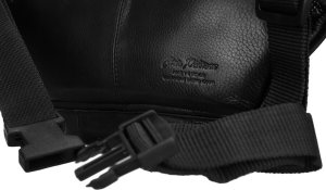 Peterson Saszetka męska z naturalnej skóry Peterson PTN 375-NDM NoSize 8