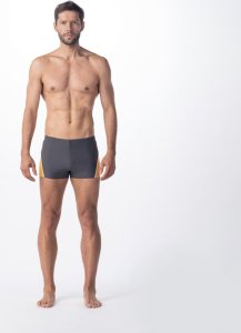 AquaWave Męskie bokserki kąpielowe Aquawave Helder 74554-fo Ir/puf Bill forget iron/puffin's bill rozmiar XL 4