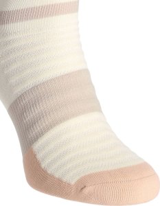 Inov-8 Skarpety biegowe Inov-8 Active High Sock - Kość Słoniowa-Róża L 4