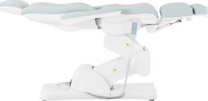 Physa Fotel kosmetyczny podologiczny do tatuażu pedicure spa ROME - pistacjowy Fotel kosmetyczny podologiczny do tatuażu pedicure spa ROME - pistacjowy 6